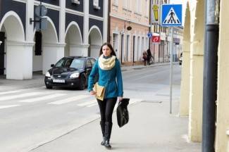 Subotnja šetnja gradom: Požega, 2.3.2013.