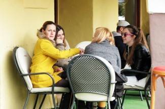 Subotnja šetnja gradom: Požega, 2.3.2013.