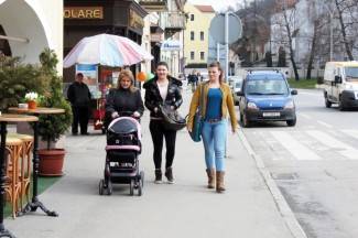 Subotnja šetnja gradom: Požega, 2.3.2013.