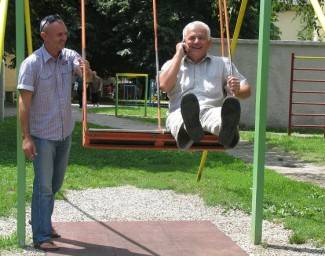 Subotnja šetnja gradom: Požega 30.7.2011.