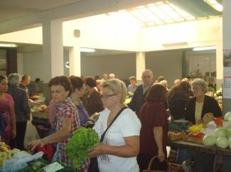 Subotnja šetnja gradom: Požega 30.7.2011.