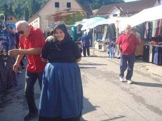 Subotnja šetnja gradom: Požega 30.7.2011.