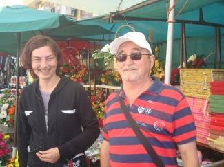 Subotnja šetnja gradom: Požega 30.7.2011.