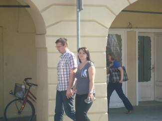 Subotnja šetnja gradom: Požega 30.7.2011.