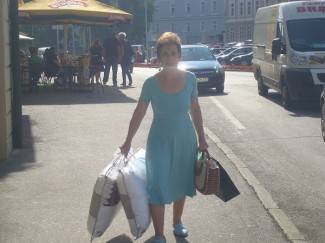 Subotnja šetnja gradom: Požega 30.7.2011.