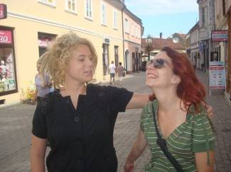 Subotnja šetnja gradom: Požega 30.7.2011.