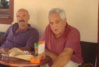 Subotnja šetnja gradom: Požega 30.7.2011.