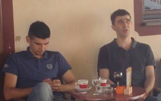 Subotnja šetnja gradom: Požega 30.7.2011.