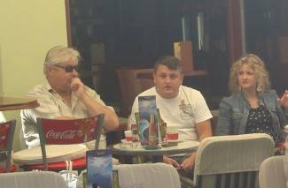 Subotnja šetnja gradom: Požega 30.7.2011.