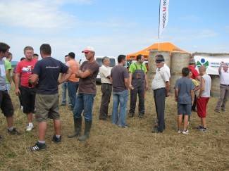 Miroslav Bartolović i Mijo Samaržija najbolji orači Požeštine