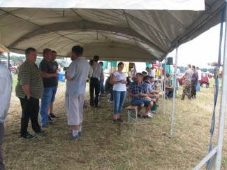 Miroslav Bartolović i Mijo Samaržija najbolji orači Požeštine