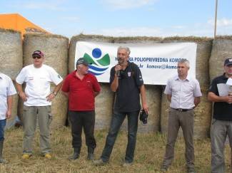 Miroslav Bartolović i Mijo Samaržija najbolji orači Požeštine