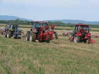 Miroslav Bartolović i Mijo Samaržija najbolji orači Požeštine