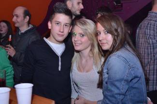 Noćni izlazak: Pakrac i Pleternica, 2.3.2013.