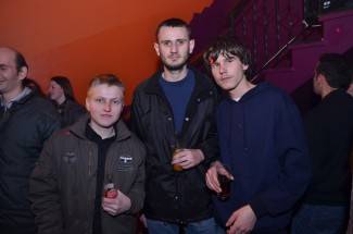 Noćni izlazak: Pakrac i Pleternica, 2.3.2013.