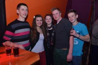 Noćni izlazak: Pakrac i Pleternica, 2.3.2013.