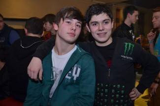 Noćni izlazak: Pakrac i Pleternica, 2.3.2013.