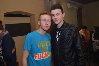 Noćni izlazak: Pakrac i Pleternica, 2.3.2013.