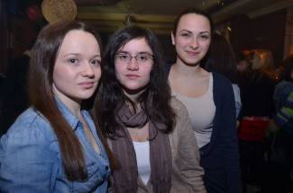 Noćni izlazak: Pakrac i Pleternica, 2.3.2013.