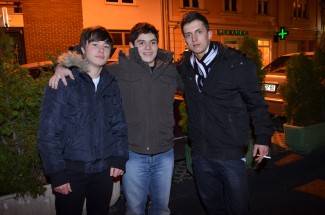 Noćni izlazak: Pakrac i Pleternica, 2.3.2013.