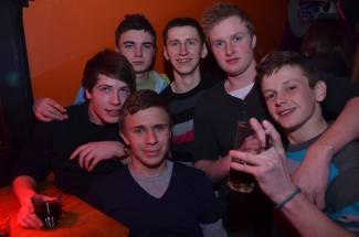 Noćni izlazak: Pakrac i Pleternica, 2.3.2013.