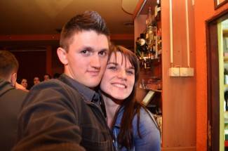 Noćni izlazak: Pakrac i Pleternica, 2.3.2013.