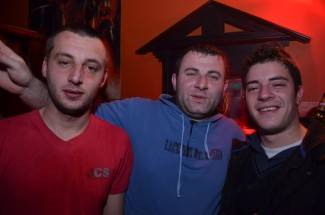 Noćni izlazak: Pakrac i Pleternica, 2.3.2013.