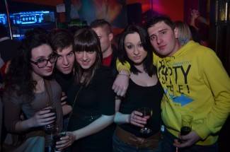 Noćni izlazak: Pakrac i Pleternica, 2.3.2013.