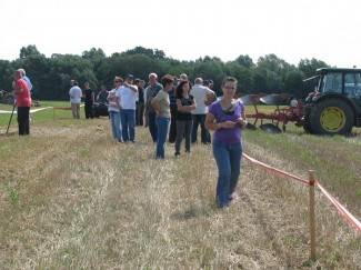 Miroslav Bartolović i Mijo Samaržija najbolji orači Požeštine