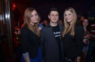 Noćni izlazak: Pakrac i Pleternica, 2.3.2013.