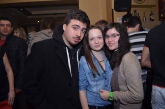 Noćni izlazak: Pakrac i Pleternica, 2.3.2013.