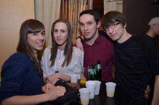 Noćni izlazak: Pakrac i Pleternica, 2.3.2013.