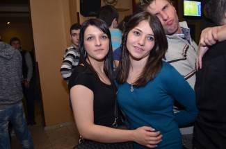 Noćni izlazak: Pakrac i Pleternica, 2.3.2013.