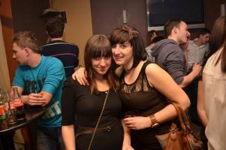 Noćni izlazak: Pakrac i Pleternica, 2.3.2013.