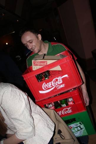 Noćni izlazak: Pakrac i Pleternica, 2.3.2013.