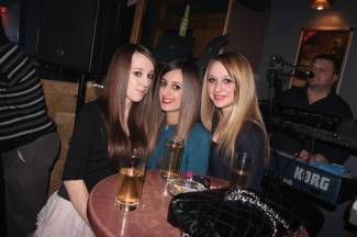 Noćni izlazak: Pakrac i Pleternica, 2.3.2013.