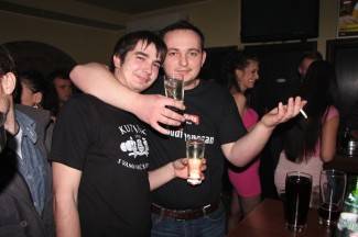 Noćni izlazak: Pakrac i Pleternica, 2.3.2013.