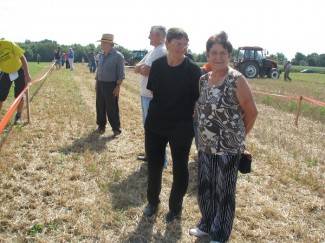 Miroslav Bartolović i Mijo Samaržija najbolji orači Požeštine