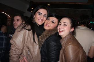 Noćni izlazak: Pakrac i Pleternica, 2.3.2013.