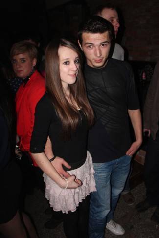 Noćni izlazak: Pakrac i Pleternica, 2.3.2013.