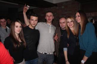 Noćni izlazak: Pakrac i Pleternica, 2.3.2013.