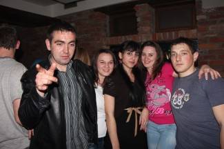 Noćni izlazak: Pakrac i Pleternica, 2.3.2013.