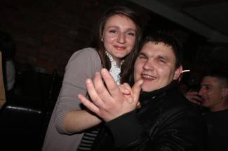 Noćni izlazak: Pakrac i Pleternica, 2.3.2013.