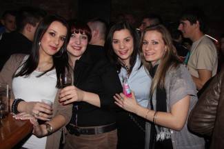 Noćni izlazak: Pakrac i Pleternica, 2.3.2013.