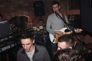 Noćni izlazak: Pakrac i Pleternica, 2.3.2013.