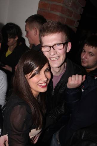 Noćni izlazak: Pakrac i Pleternica, 2.3.2013.