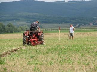 Miroslav Bartolović i Mijo Samaržija najbolji orači Požeštine