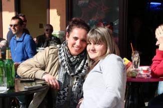 Požega: Lijepe žene prolaze kroz grad