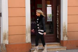 Požega: Lijepe žene prolaze kroz grad