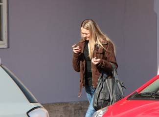 Požega: Lijepe žene prolaze kroz grad